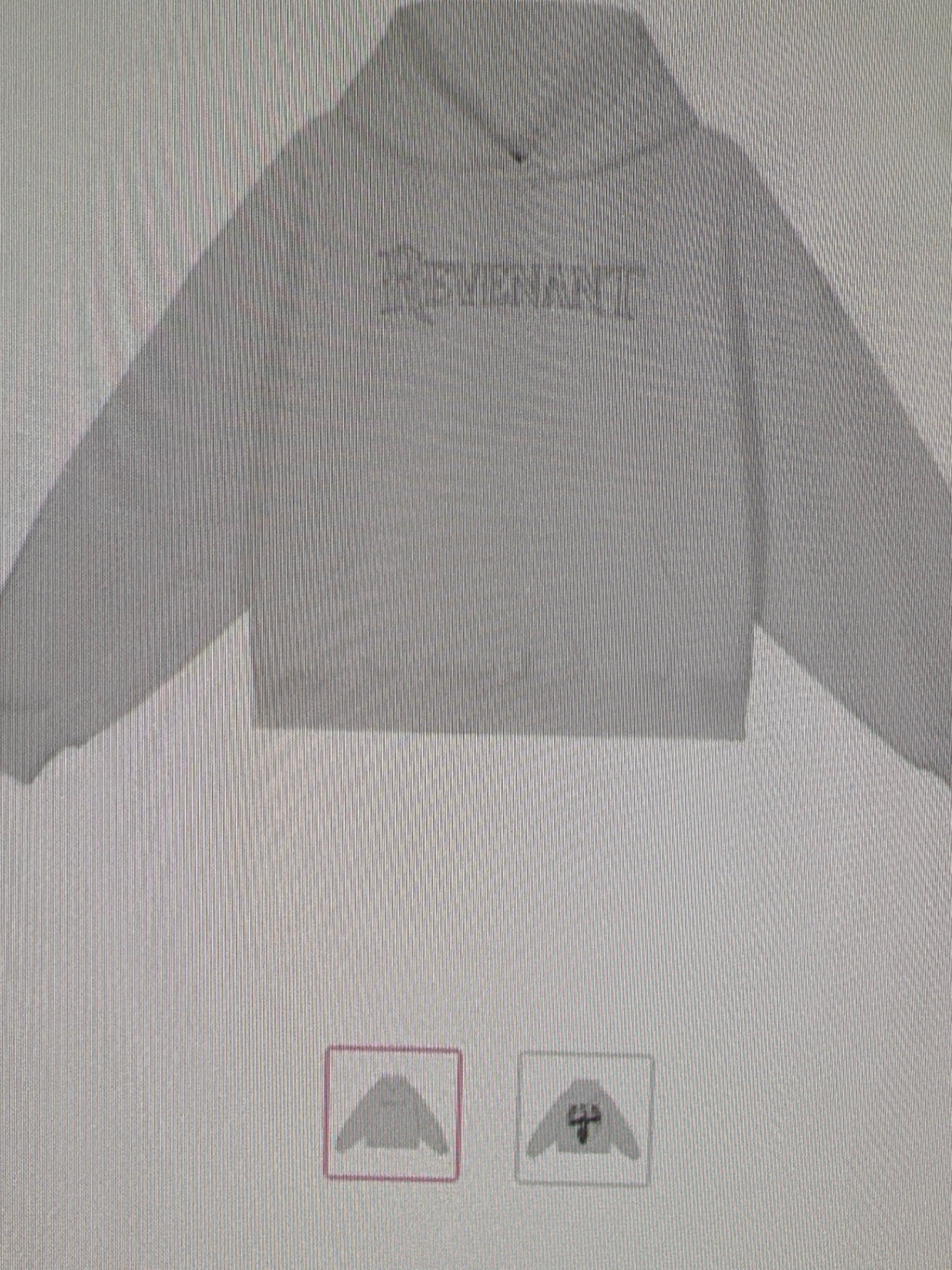 Death Defeated Hoodie