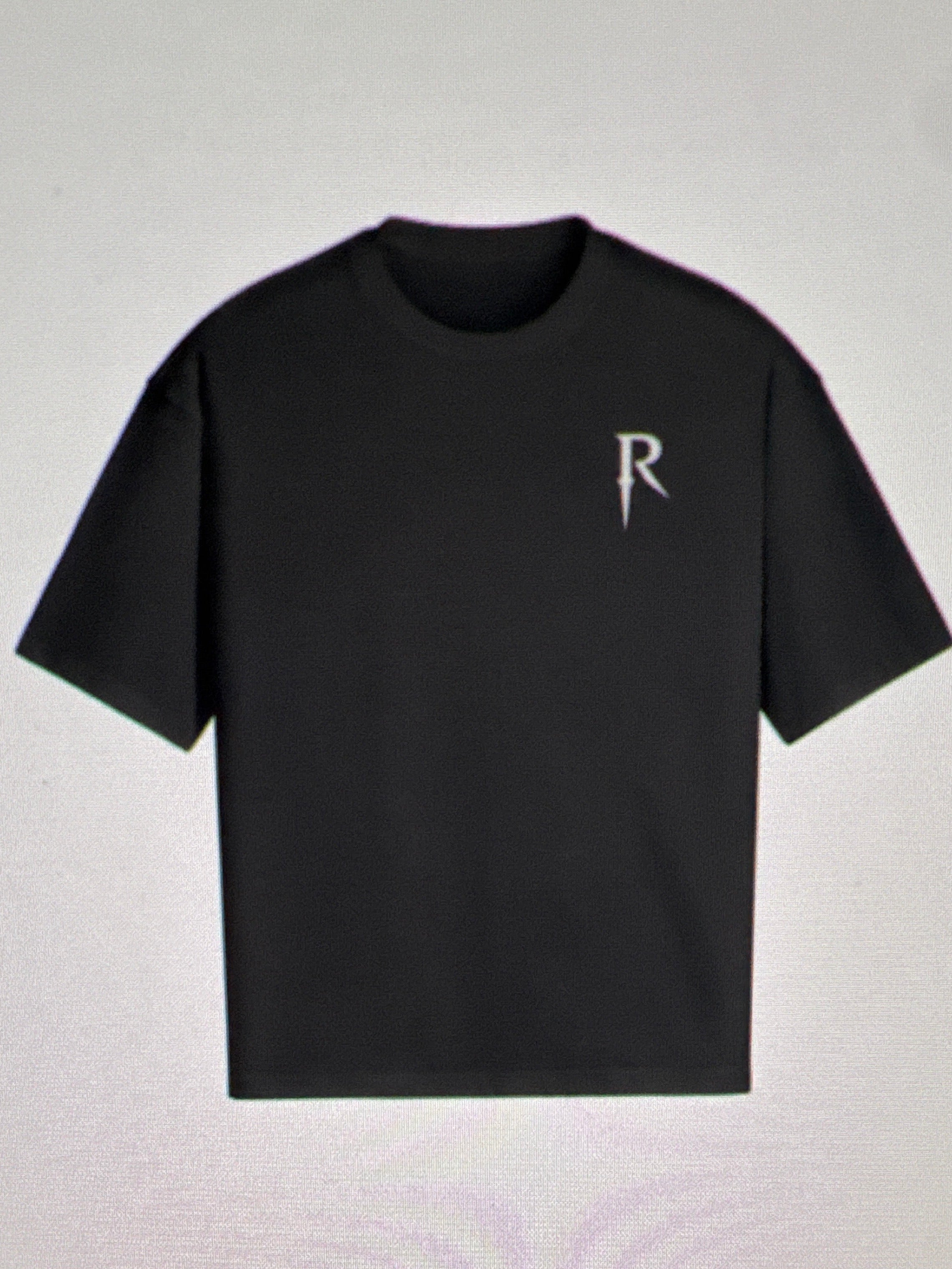 Revenant Black Tee