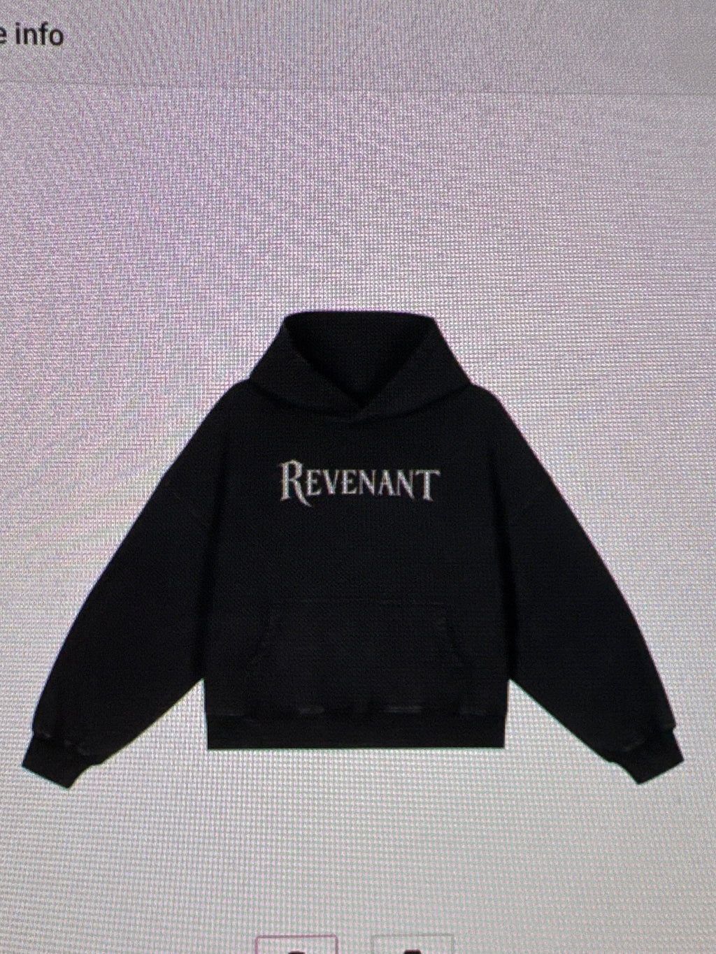 Death Defeated Hoodie