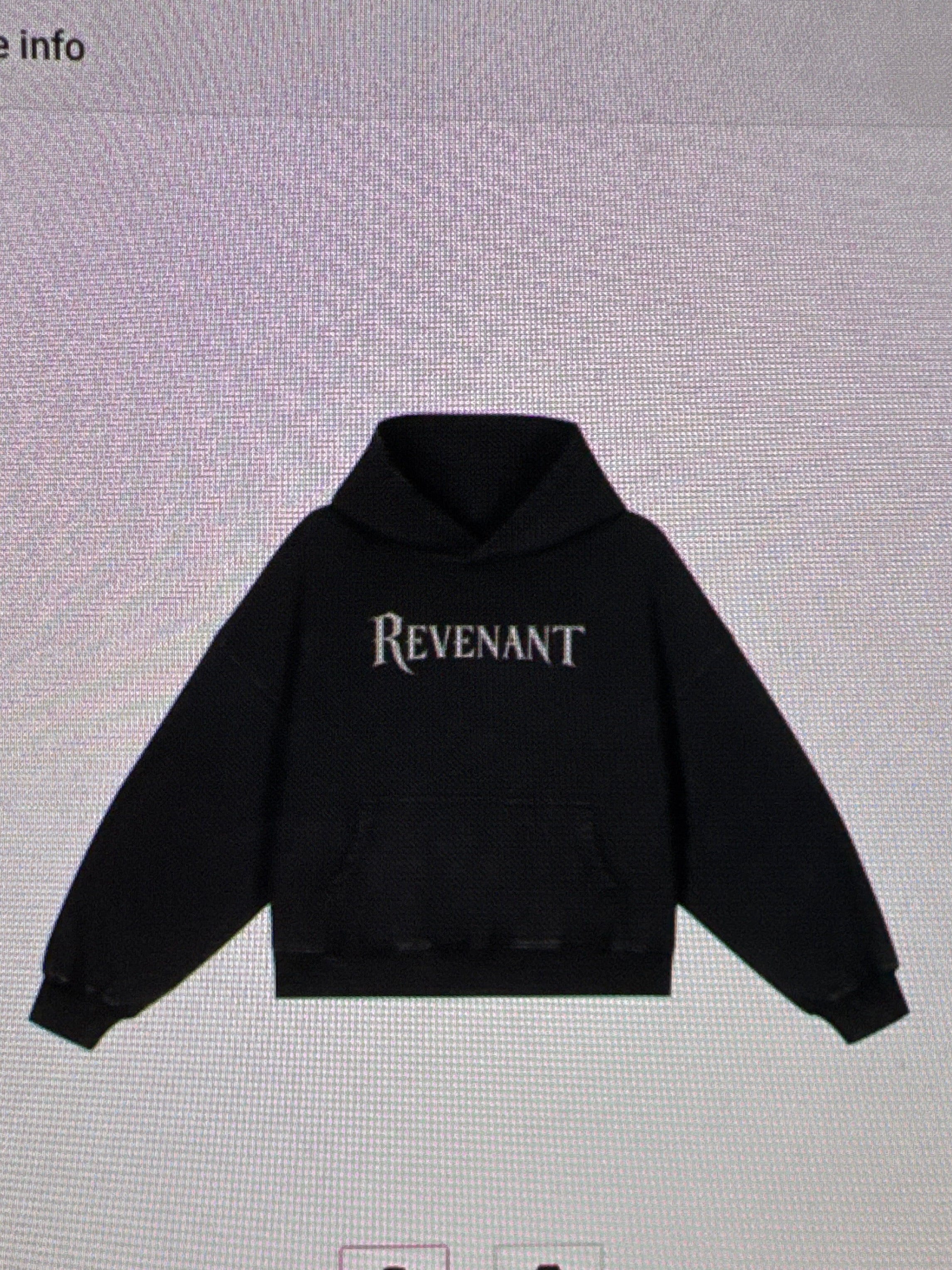 Death Defeated Hoodie