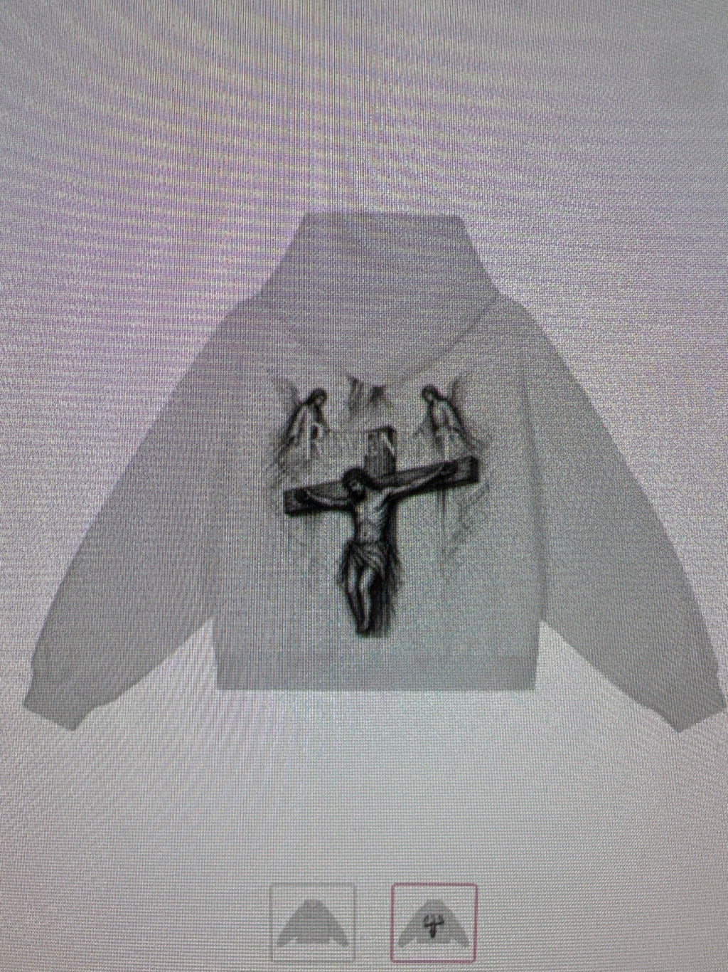 Death Defeated Hoodie